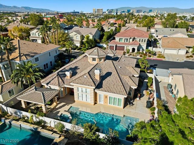 277 Dark Forest Avenue, Las Vegas, NV 89123