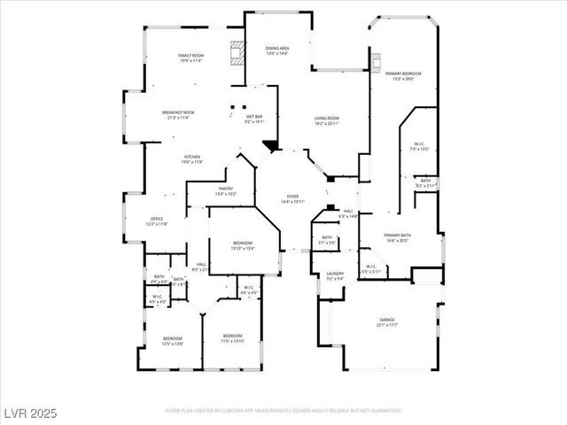 277 Dark Forest Avenue, Las Vegas, NV 89123