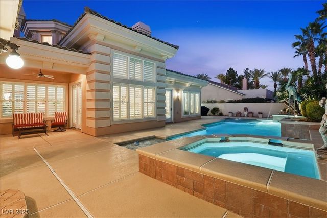 277 Dark Forest Avenue, Las Vegas, NV 89123