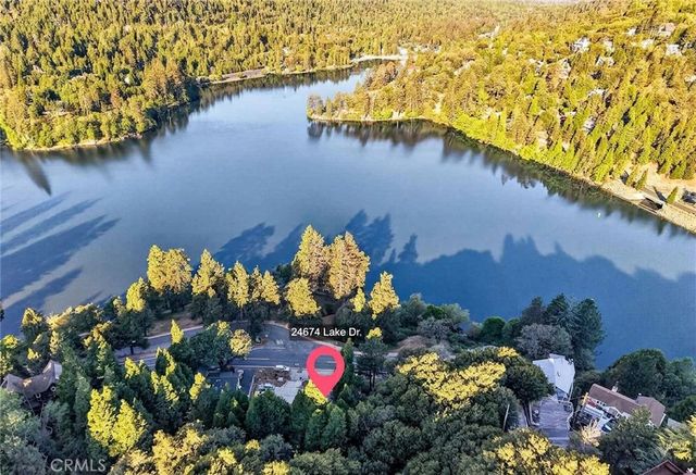 24674 Lake, Crestline, CA 92325