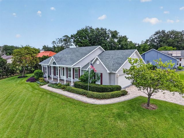 2991 LAKE WOODWARD DRIVE, Eustis, FL 32726