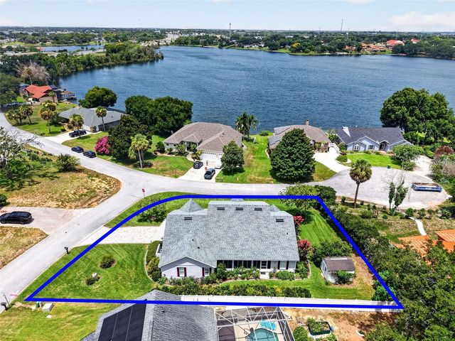 2991 LAKE WOODWARD DRIVE, Eustis, FL 32726