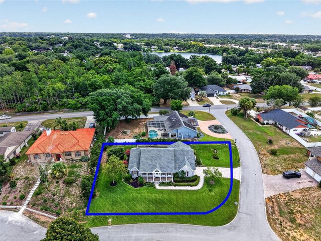 2991 LAKE WOODWARD DRIVE, Eustis, FL 32726