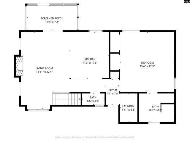 3075 Bowen Street, Elgin, SC 29045