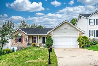 17178 Elm Trail Drive, Eureka, MO 63025
