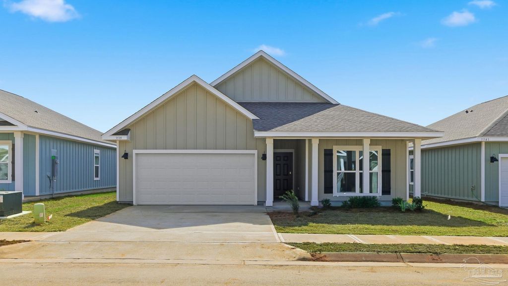 3664 Fallschase Blvd, Pensacola, FL 32526