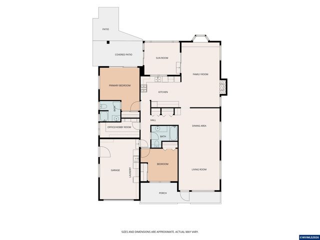 1010 Randolph Rd, Woodburn, OR 97071