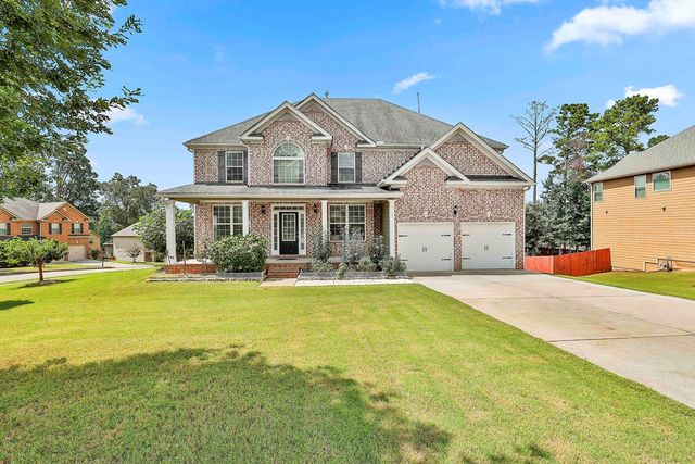 8 Bryce Creek Drive, Newnan, GA 30265