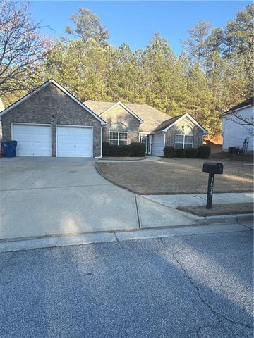 4699 Derby Loop, Fairburn, GA 30213