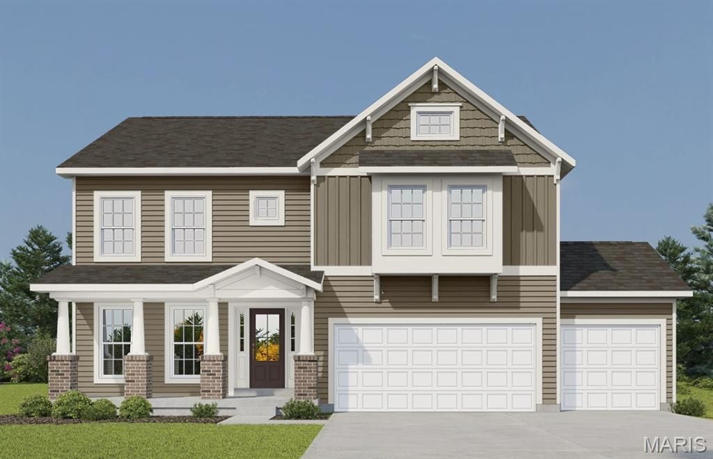 346 Healthy Way, St Charles, MO 63304