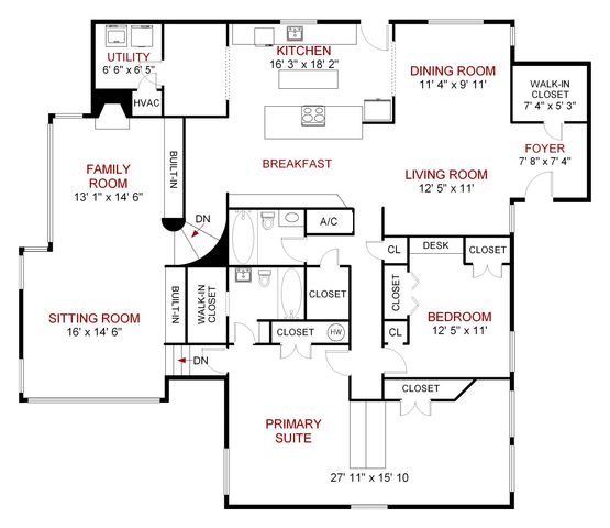 1055 Tipperary Drive, Dallas, TX 75218