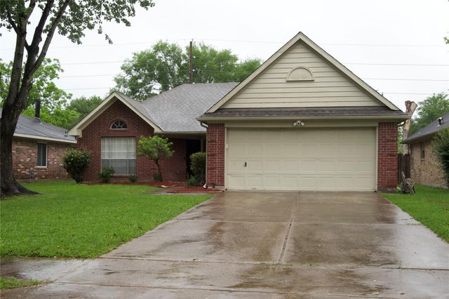 16514 Camino Del Sol Drive, Houston, TX 77083