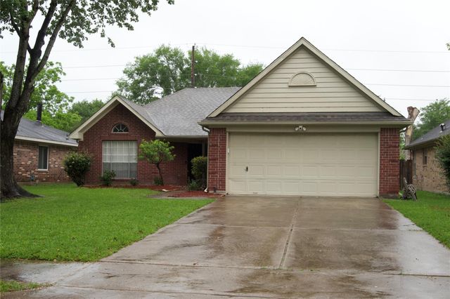 16514 Camino Del Sol Drive, Houston, TX 77083