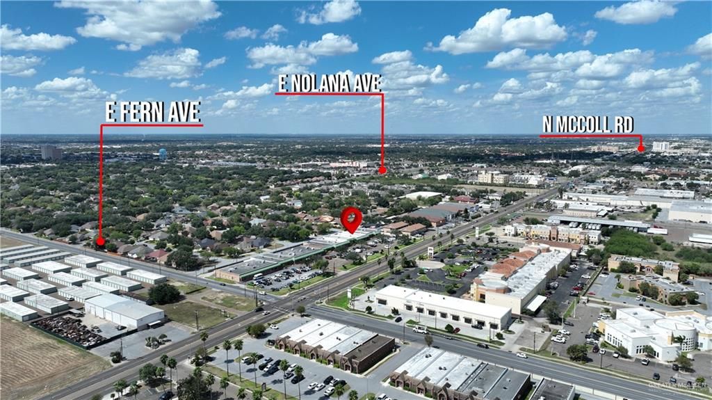 3319 N Mccoll Road, Mcallen, TX 78501