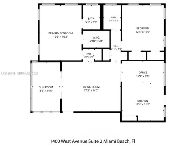 1460 West Avenue, Miami Beach, FL 33139