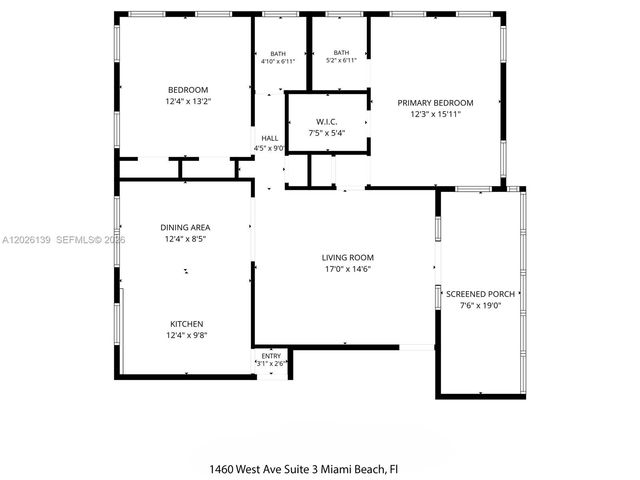 1460 West Avenue, Miami Beach, FL 33139