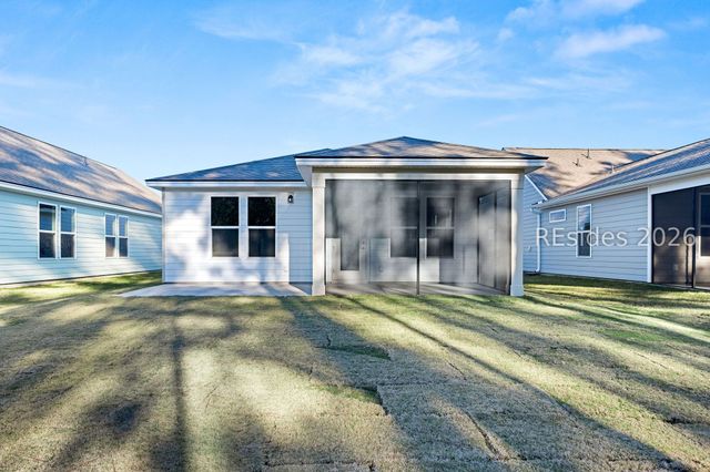 1665 Sunfish Way, Bluffton, SC 29909