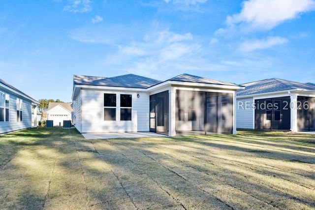 1665 Sunfish Way, Bluffton, SC 29909