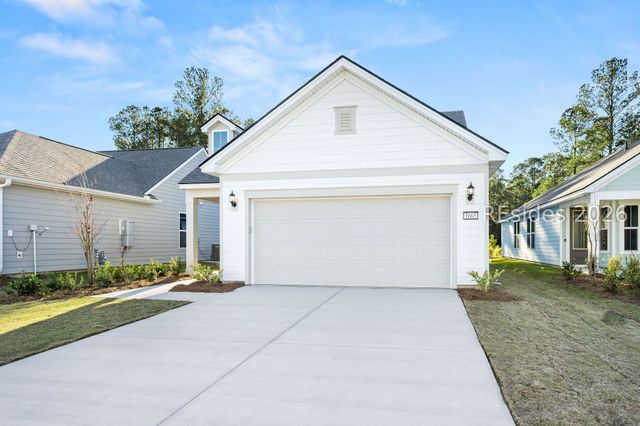 1665 Sunfish Way, Bluffton, SC 29909