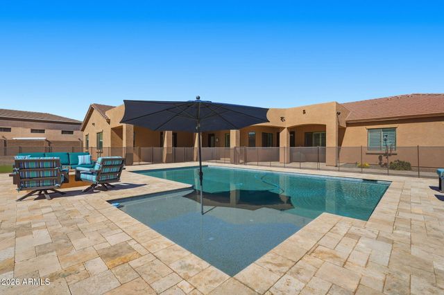 5643 W ROCK Court, San Tan Valley, AZ 85144