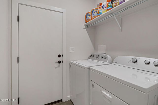 3609 BOB SNEAD Drive, El Paso, TX 79938