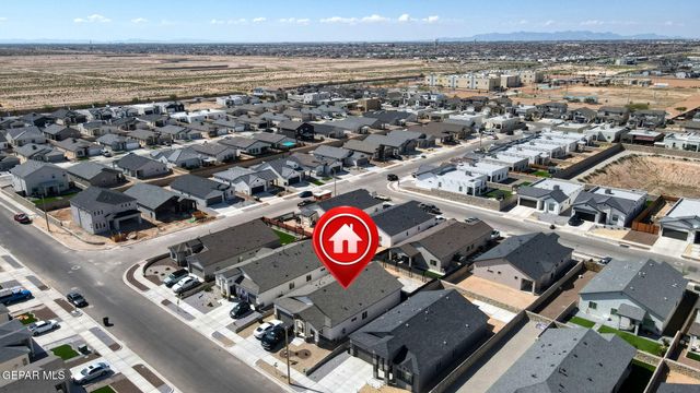 3609 BOB SNEAD Drive, El Paso, TX 79938