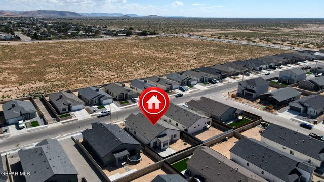 3609 BOB SNEAD Drive, El Paso, TX 79938