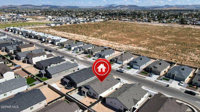 3609 BOB SNEAD Drive, El Paso, TX 79938