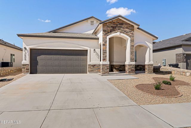 3609 BOB SNEAD Drive, El Paso, TX 79938