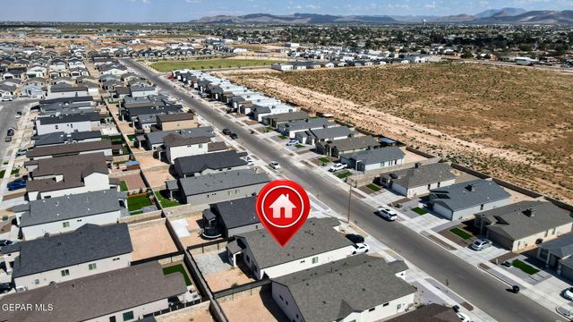 3609 BOB SNEAD Drive, El Paso, TX 79938