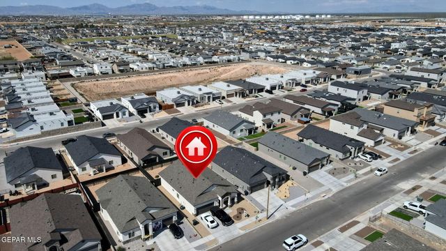3609 BOB SNEAD Drive, El Paso, TX 79938