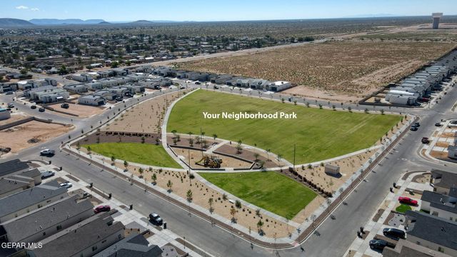 3609 BOB SNEAD Drive, El Paso, TX 79938