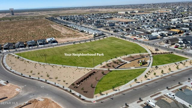 3609 BOB SNEAD Drive, El Paso, TX 79938