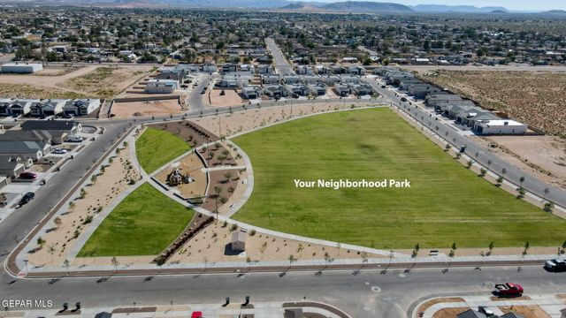 3609 BOB SNEAD Drive, El Paso, TX 79938