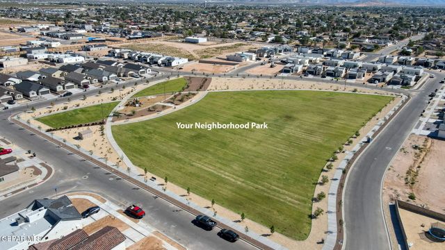 3609 BOB SNEAD Drive, El Paso, TX 79938