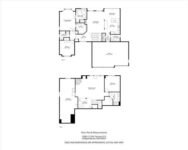 20801 E 37th Terrace Court S, Independence, MO 64057