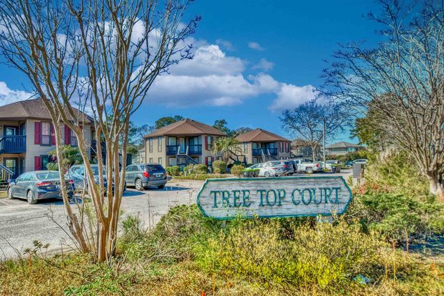 422 Tree Top Ct. D, Myrtle Beach, SC 29588