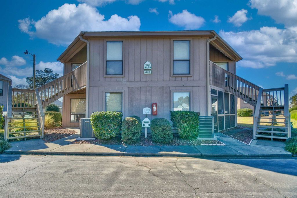 422 Tree Top Ct. D, Myrtle Beach, SC 29588