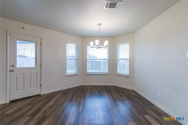 3207 Salt Fork Drive, Killeen, TX 76549