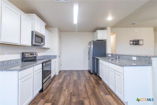 3207 Salt Fork Drive, Killeen, TX 76549