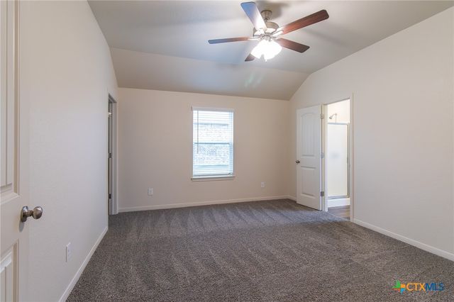 3207 Salt Fork Drive, Killeen, TX 76549