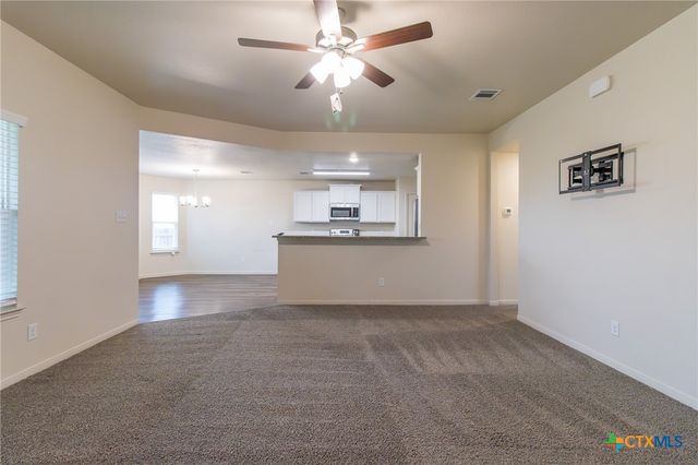 3207 Salt Fork Drive, Killeen, TX 76549