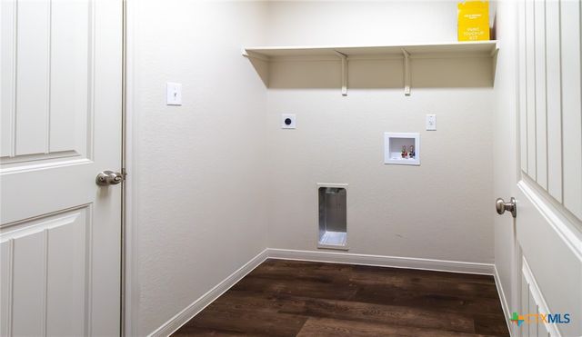 3207 Salt Fork Drive, Killeen, TX 76549