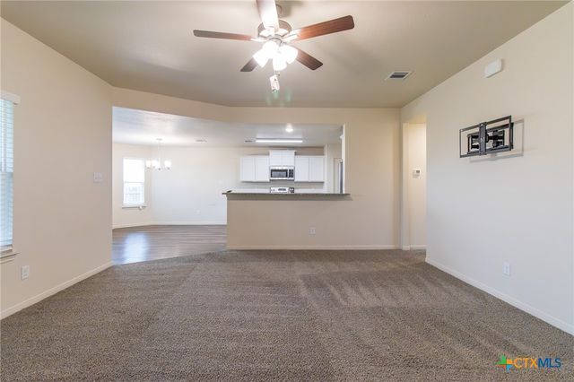 3207 Salt Fork Drive, Killeen, TX 76549