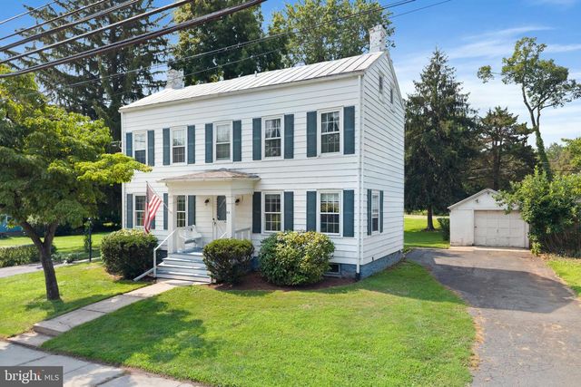 65 WASHINGTON ST, Rocky Hill, NJ 08553