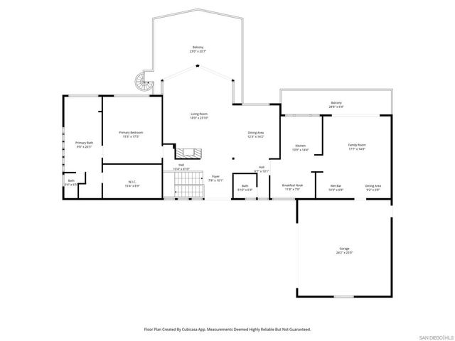 6387 Dwane Ave, San Diego, CA 92120