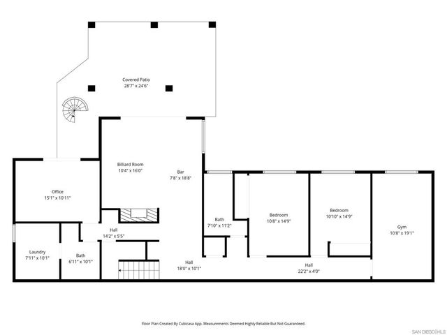 6387 Dwane Ave, San Diego, CA 92120