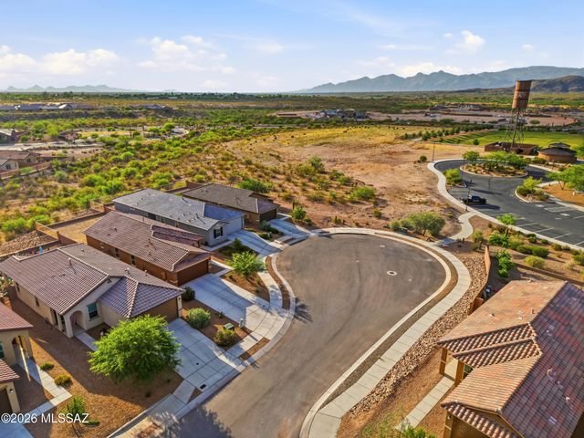7774 S New Strike Way, Tucson, AZ 85747