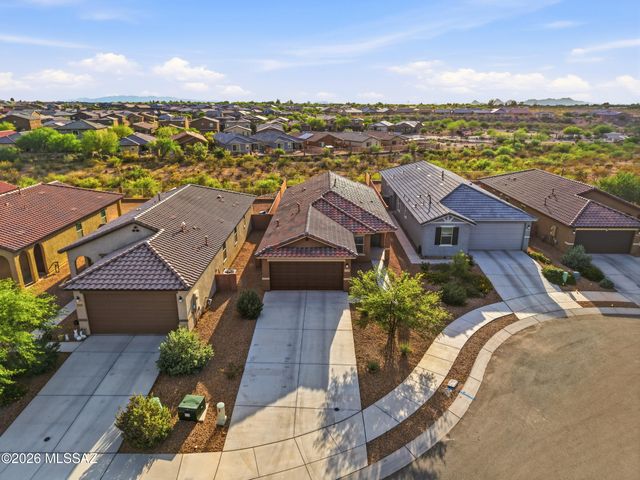 7774 S New Strike Way, Tucson, AZ 85747