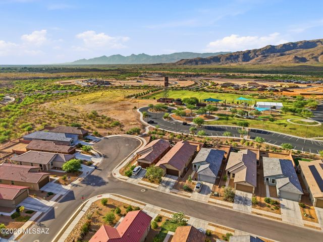 7774 S New Strike Way, Tucson, AZ 85747